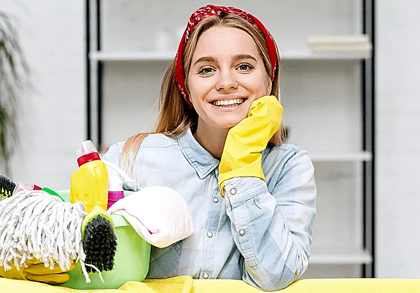 İnşaat Sonrası / Taşınma Öncesi Temizlik Kayseri